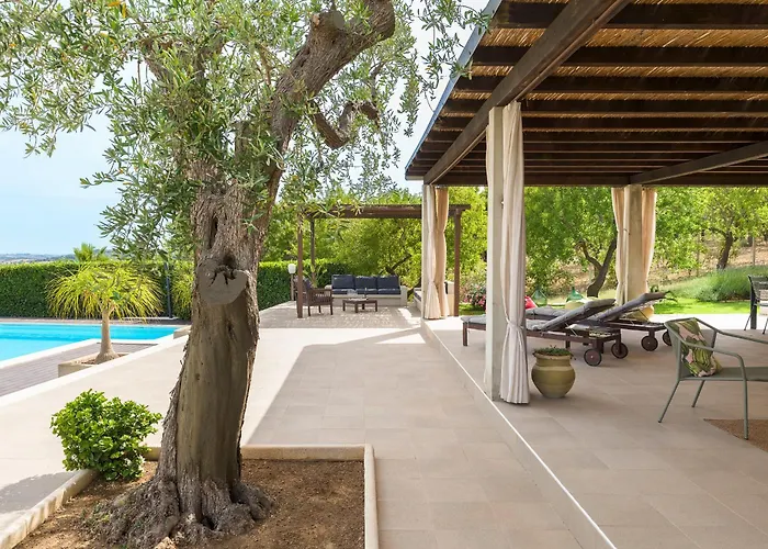 Villa Mara Noto